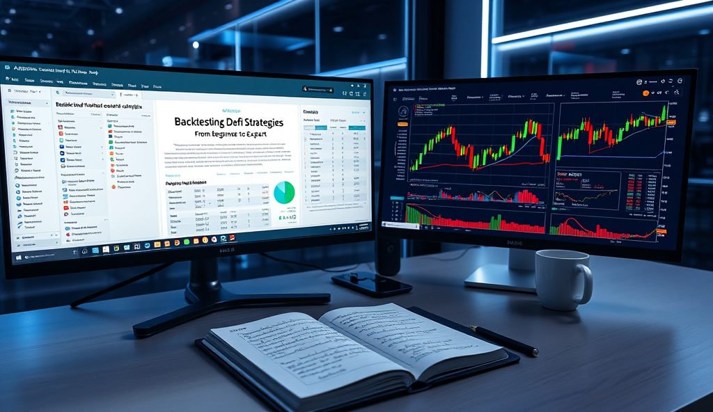 Featured Image for Backtesting Defi Strategies Faq: From Beginner to Expert