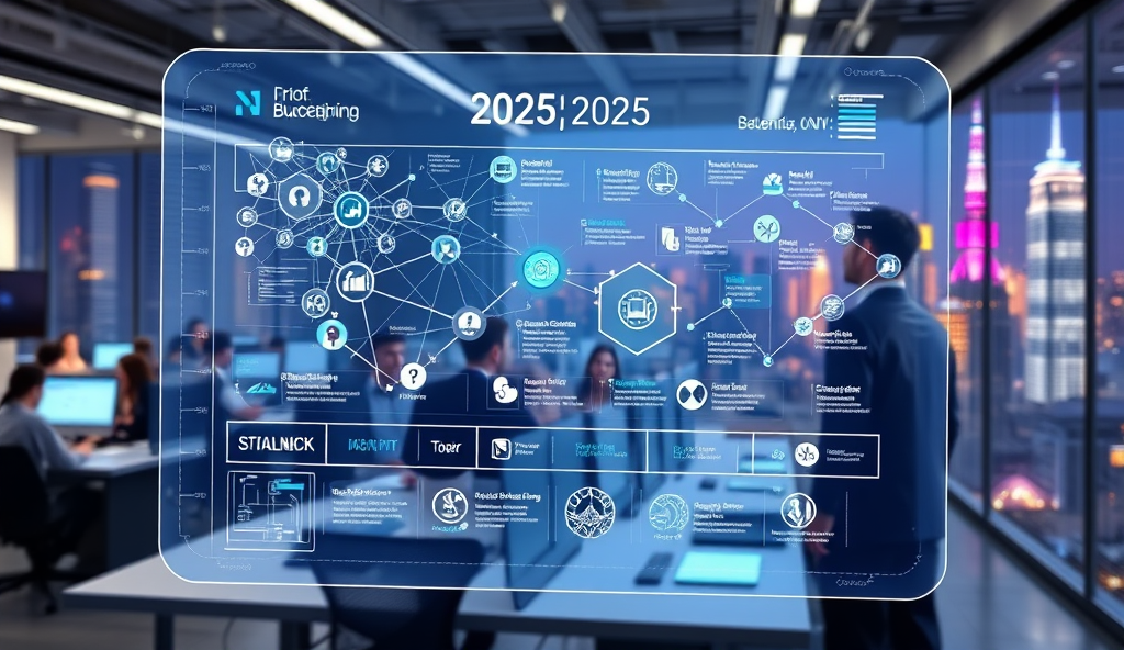 Featured Image for Rollups Blueprint: Practical Steps for 2025