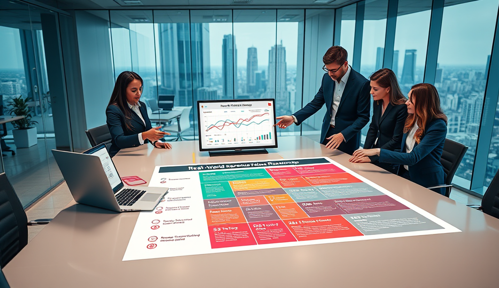 Featured Image for Real-World Revenue Tokenization Roadmap: Actionable Insights for Professionals