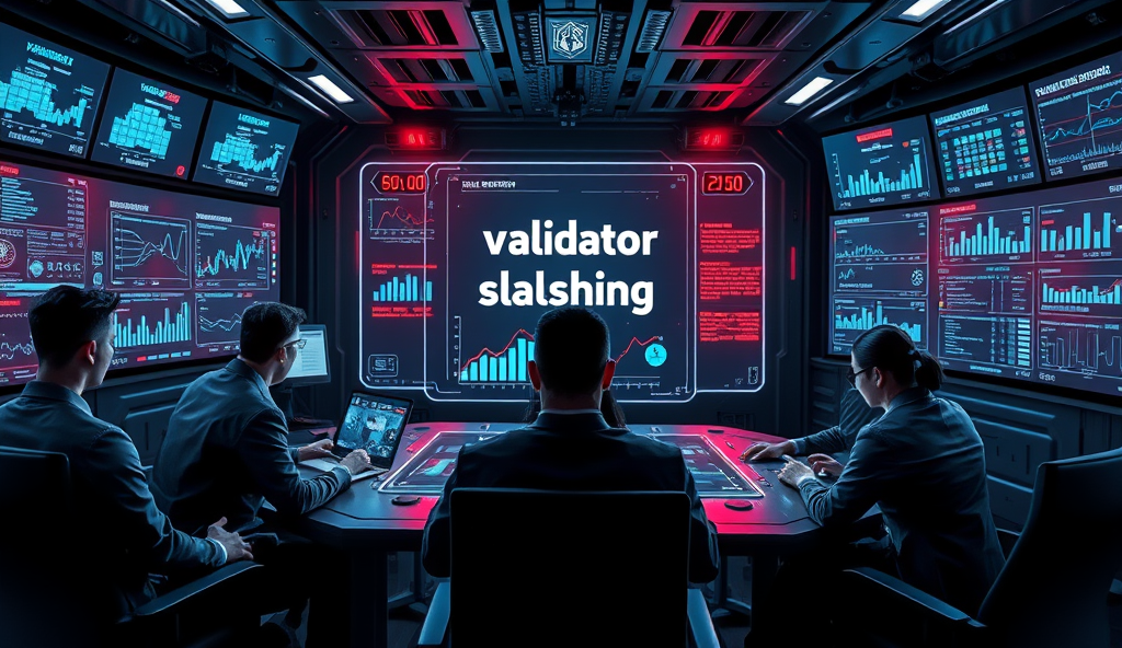 Featured Image for Validator Slashing Strategy: Everything You Need to Know