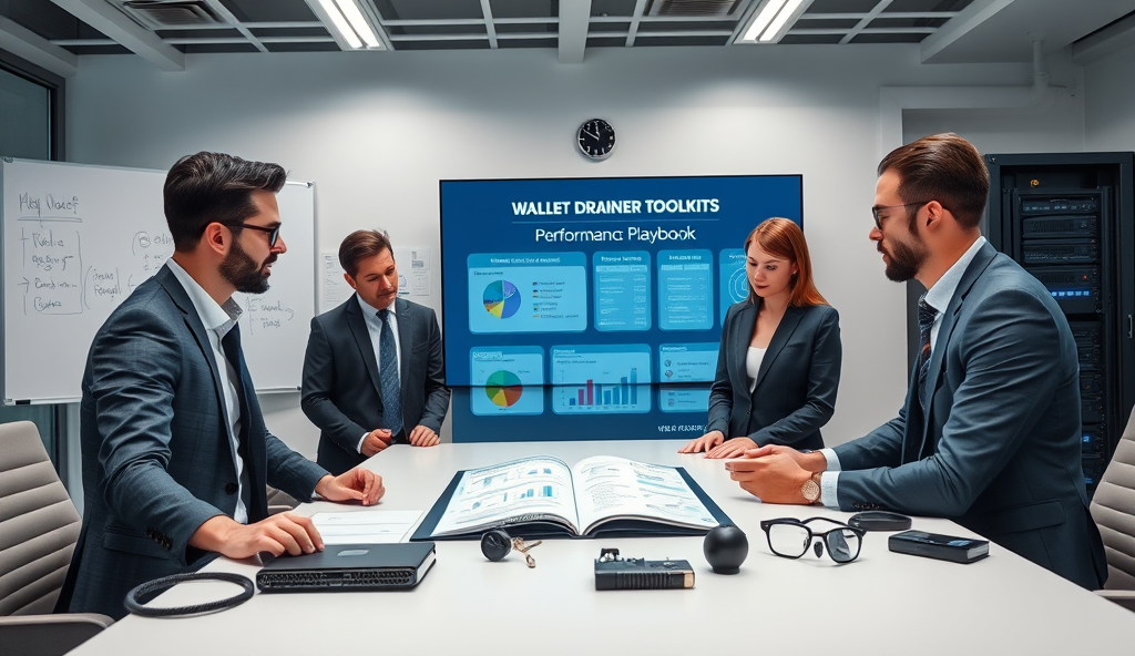 Featured Image for Wallet Drainer Toolkits Compliance: Performance Playbook