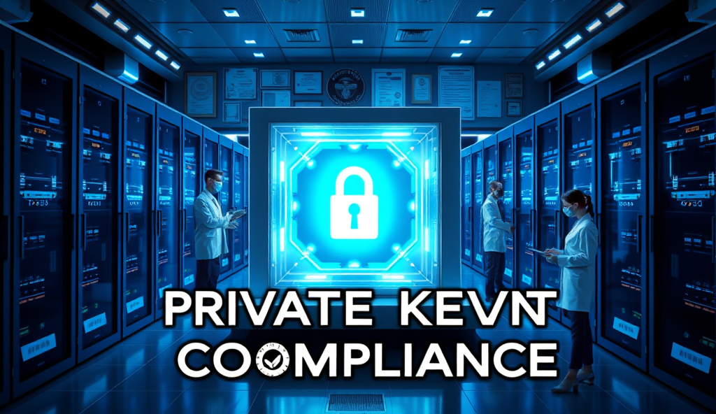 Featured Image for Private Key Management Compliance: Everything You Need to Know