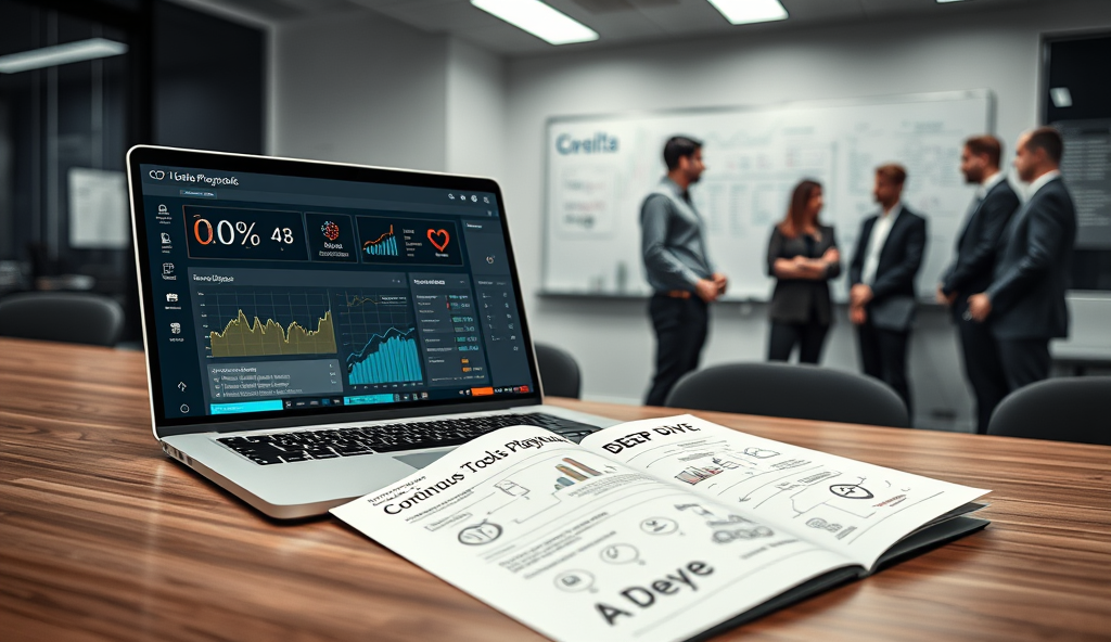 Featured Image for Continuous Monitoring Tools Playbook: A Deep Dive
