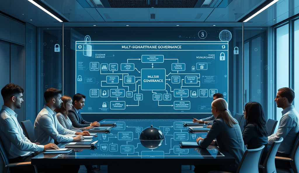 Featured Image for Multi-Sig Governance Compliance: A Deep Dive