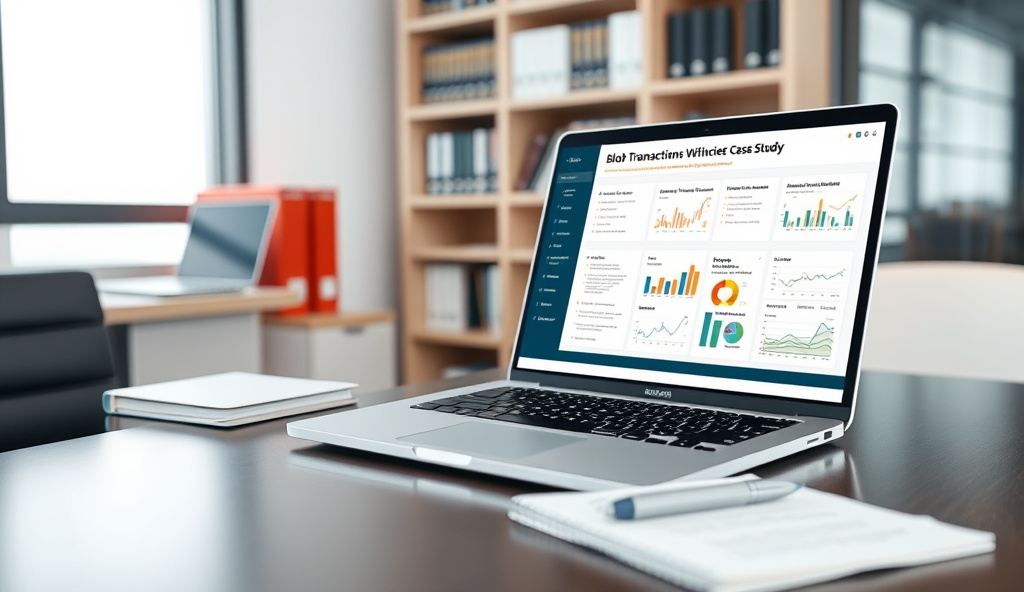Featured Image for Blob Transactions Case Study: Actionable Insights for Professionals