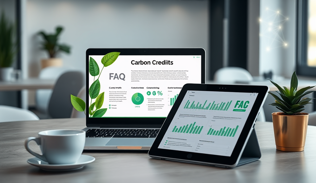Featured Image for Nft Carbon Credits Faq: Actionable Insights for Professionals