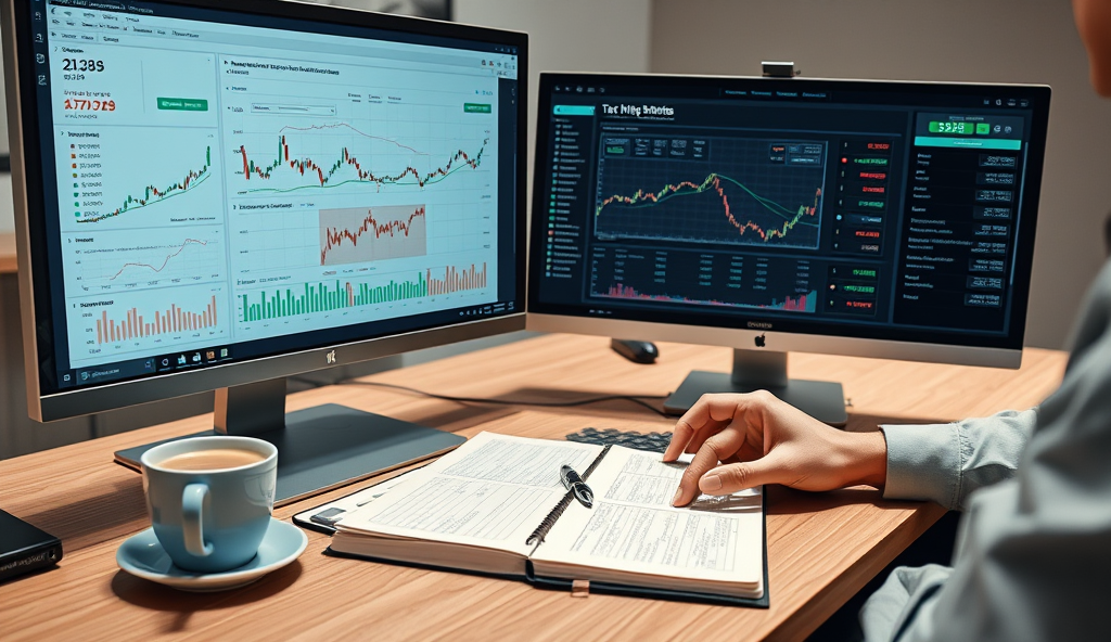 Featured Image for Tax Loss Harvesting Crypto Case Study: Performance Playbook