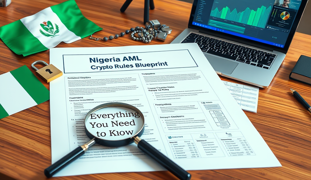 Featured Image for Nigeria Aml Crypto Rules Blueprint: Everything You Need to Know