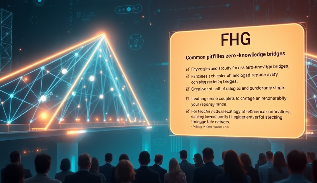 Featured Image for Zero-Knowledge Bridges Faq: Avoiding Common Pitfalls