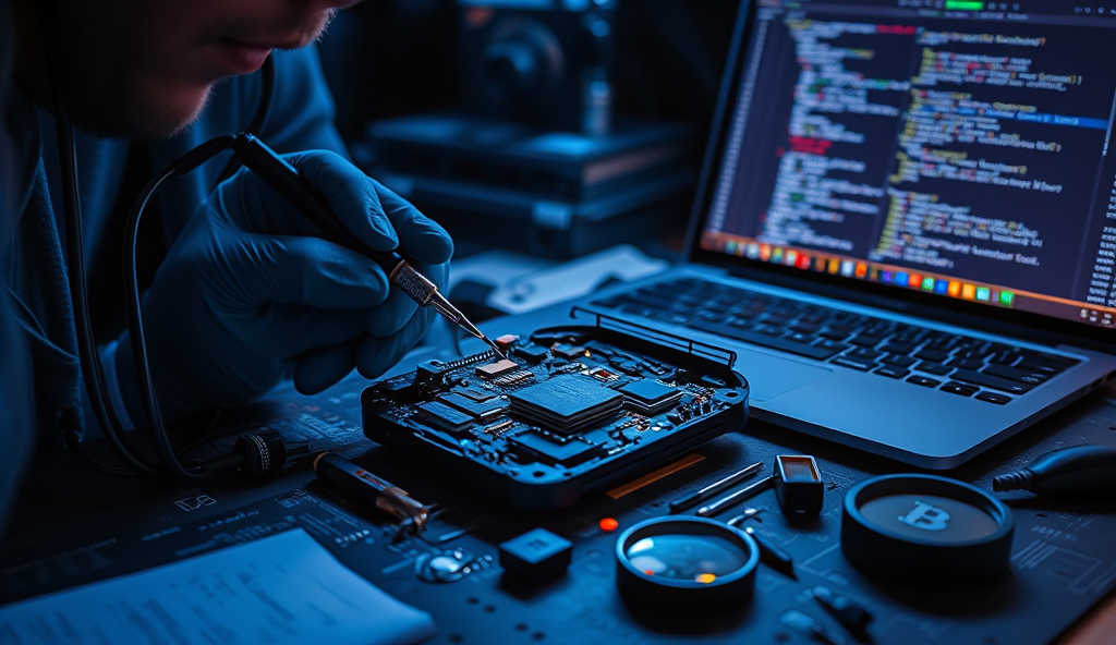 Featured Image for Hardware Wallet Hacks Setup: A Deep Dive