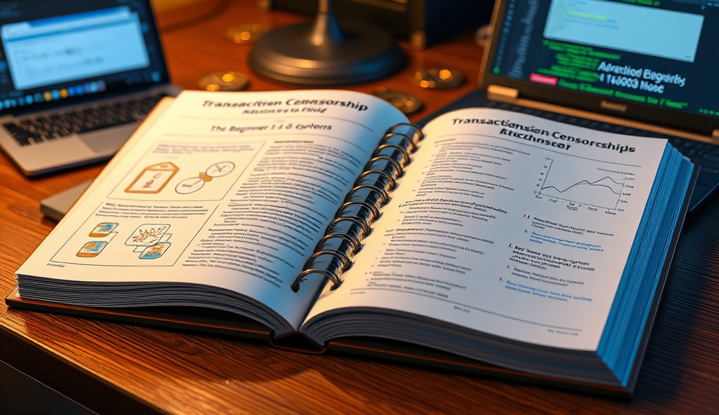 Featured Image for Transaction Censorship Guide: From Beginner to Expert