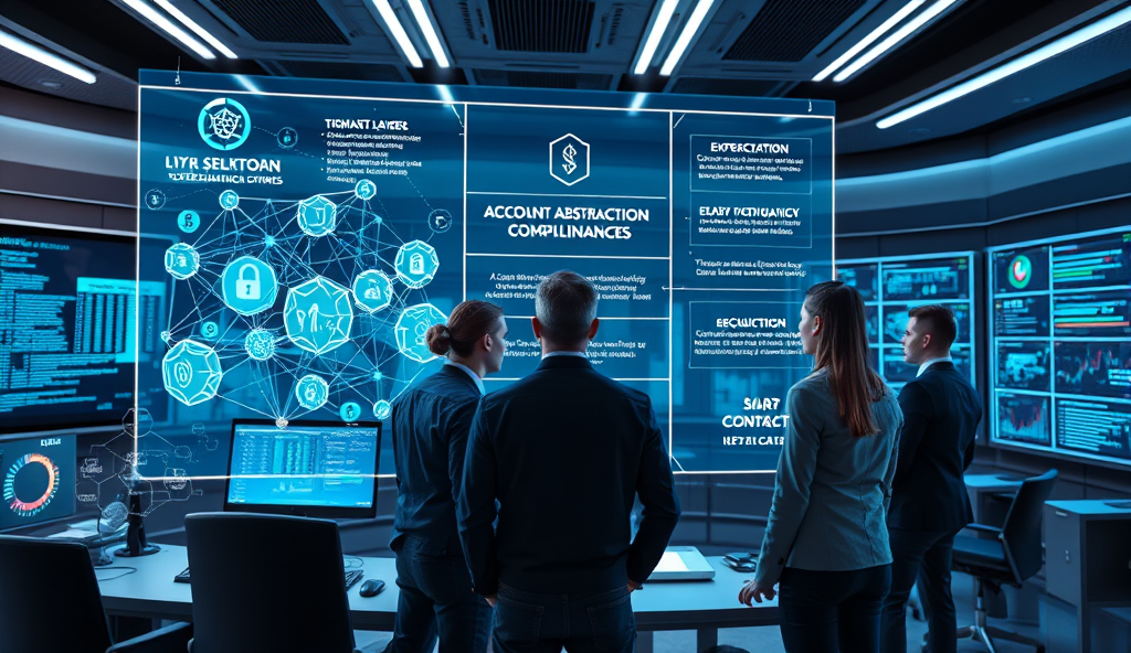Featured Image for Account Abstraction Compliance: Risk Mitigation Strategies