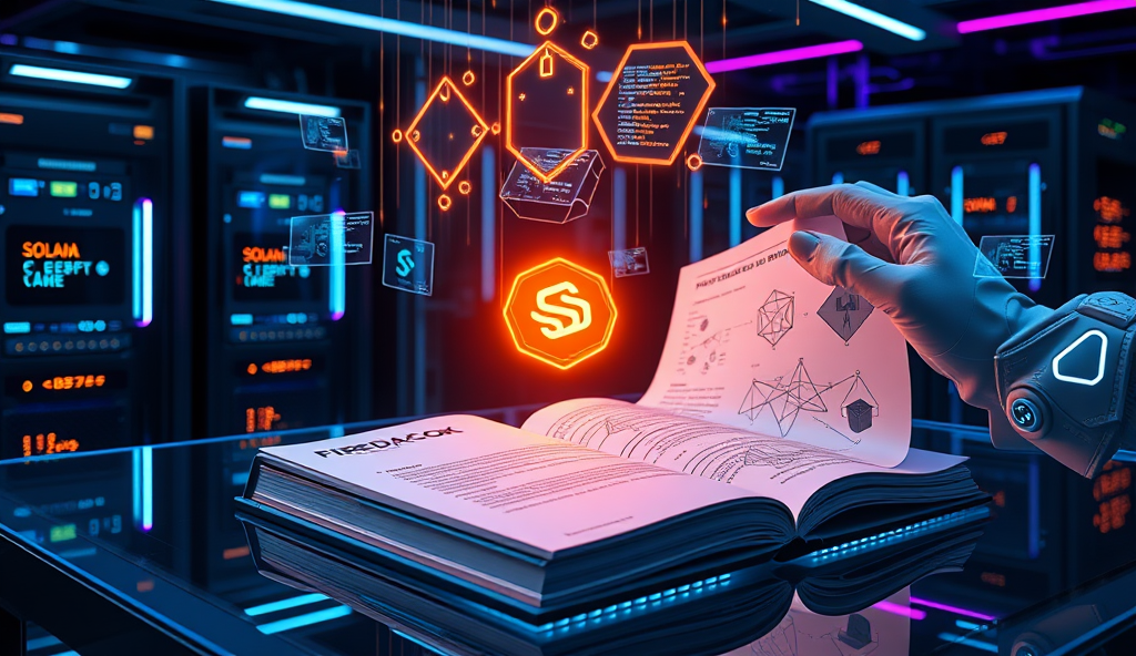 Featured Image for Solana Firedancer Playbook: A Deep Dive