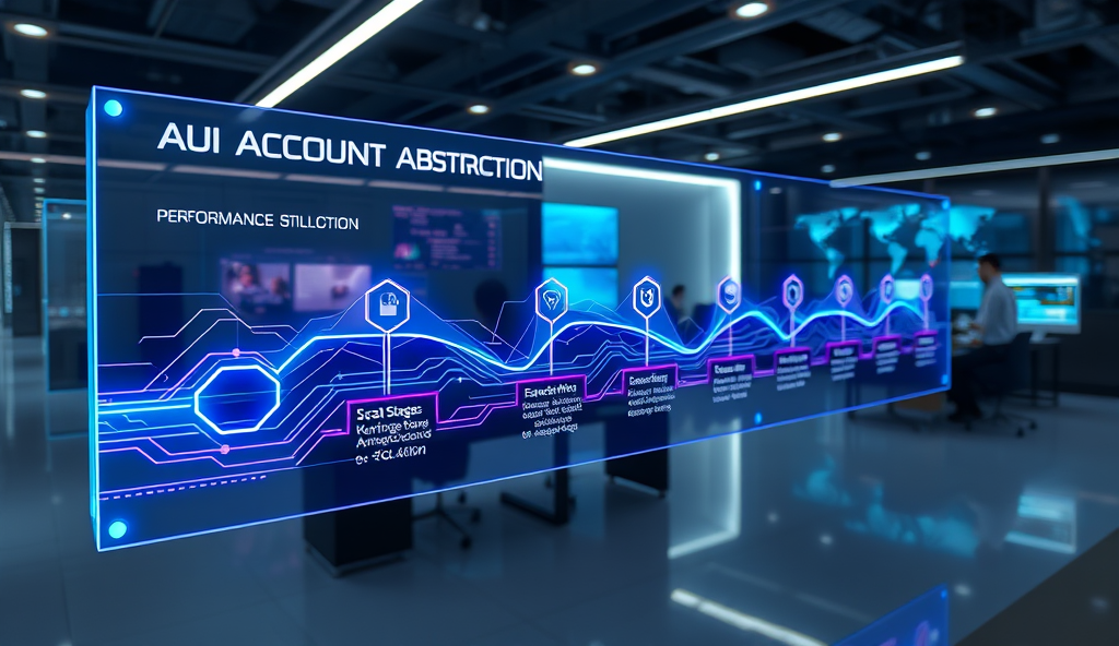 Featured Image for Account Abstraction Roadmap: Performance Playbook