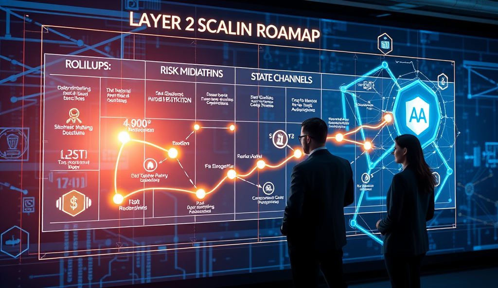 Featured Image for Layer 2 Scaling Roadmap: Risk Mitigation Strategies