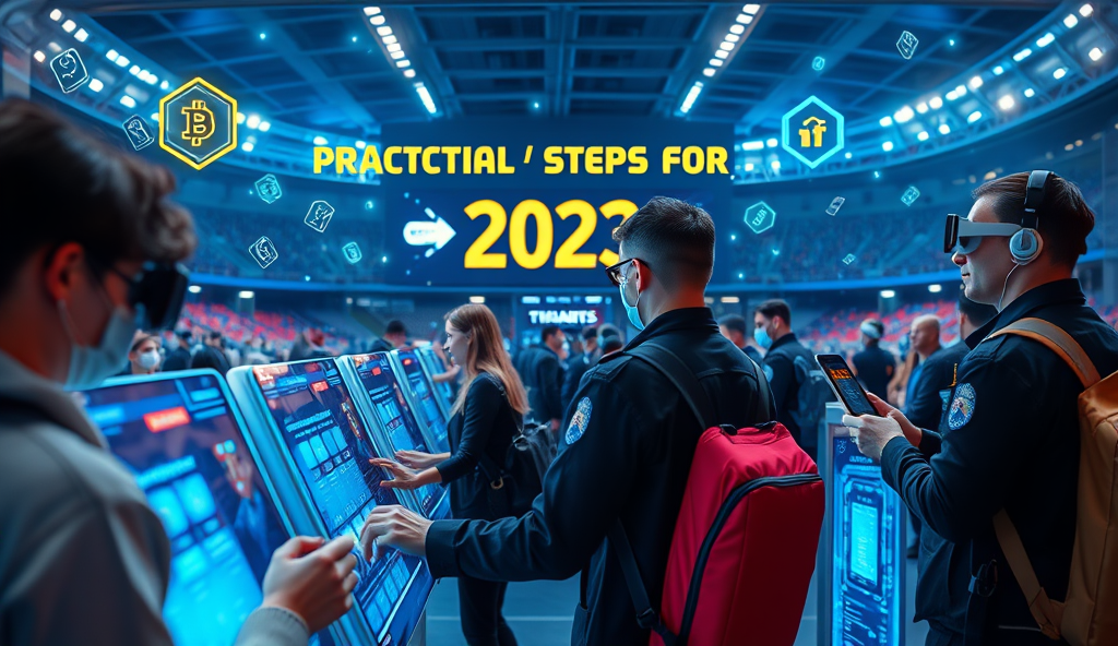 Featured Image for Nft Ticketing Security: Practical Steps for 2025