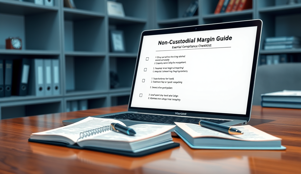 Featured Image for Non-Custodial Margin Guide: Essential Compliance Checklist