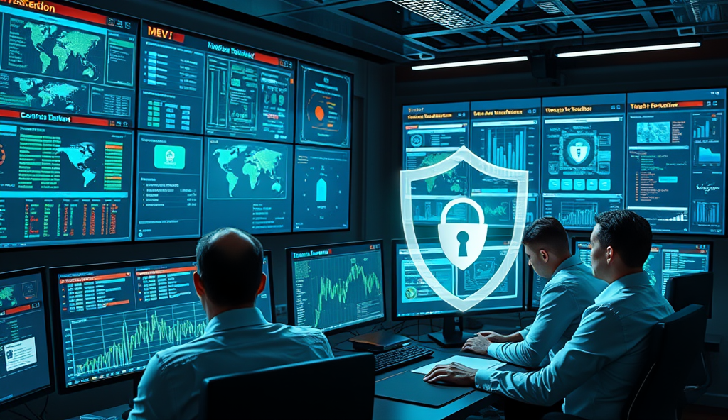Featured Image for Mev Protection Analysis: Risk Mitigation Strategies