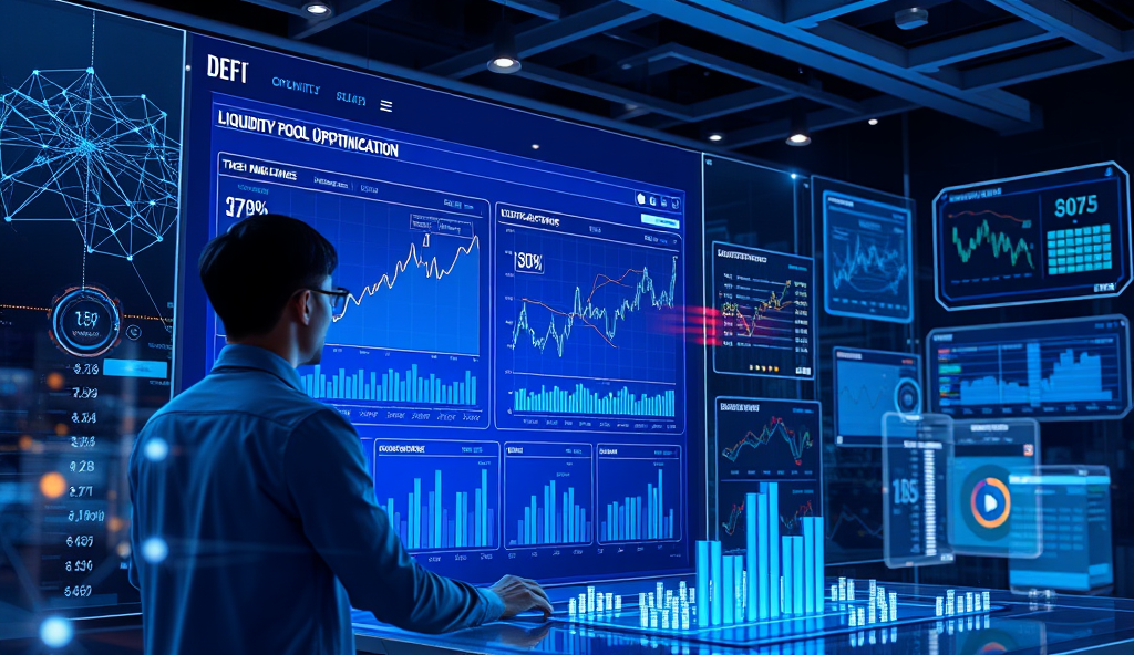 Featured Image for Liquidity Pool Optimization Case Study: Everything You Need to Know