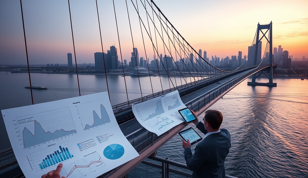 Featured Image for Bridge Yields Analysis: Risk Mitigation Strategies