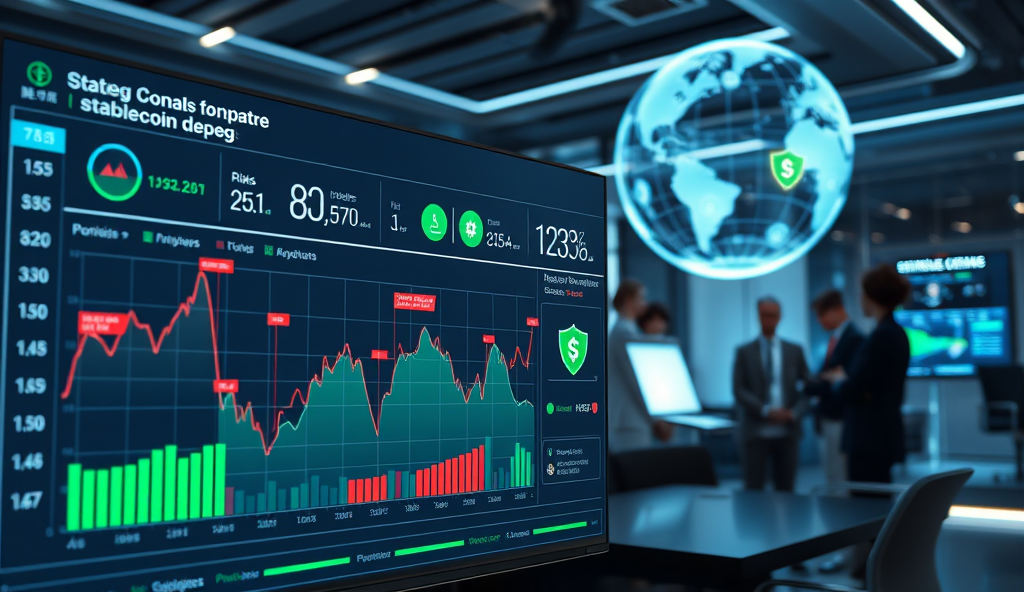 Featured Image for Stablecoin Depegs Analysis: Risk Mitigation Strategies