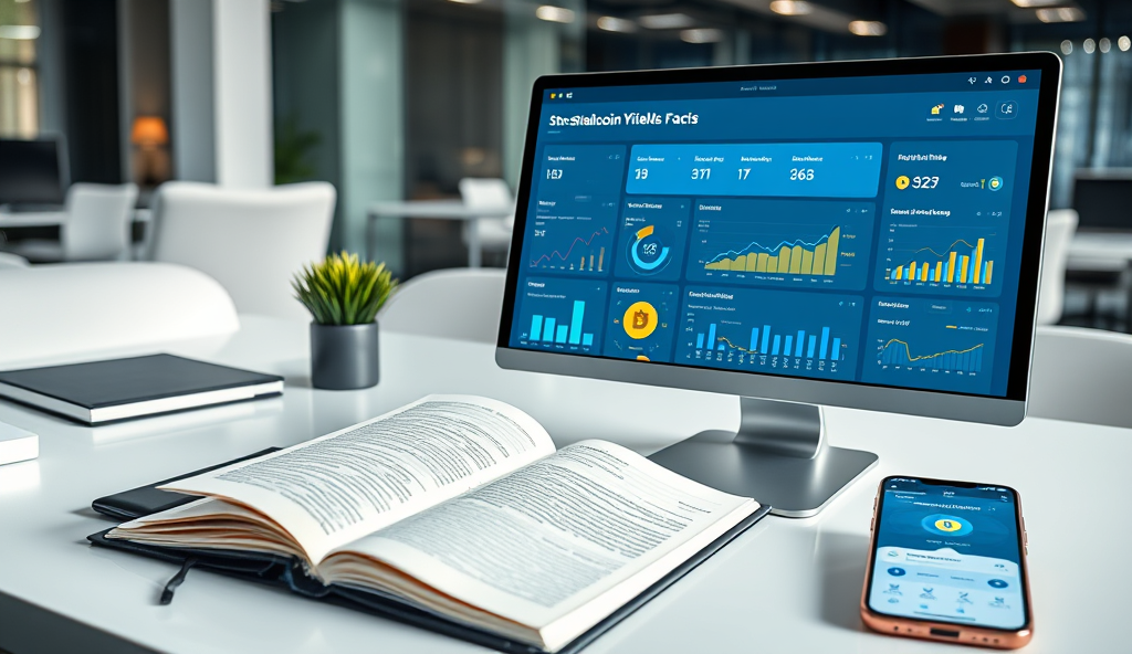 Featured Image for Stablecoin Yield Faq: Everything You Need to Know