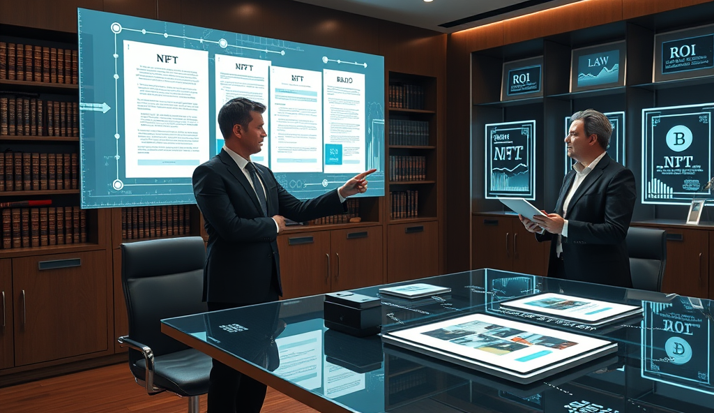 Featured Image for Nft Legal Rights Setup: Maximizing ROI