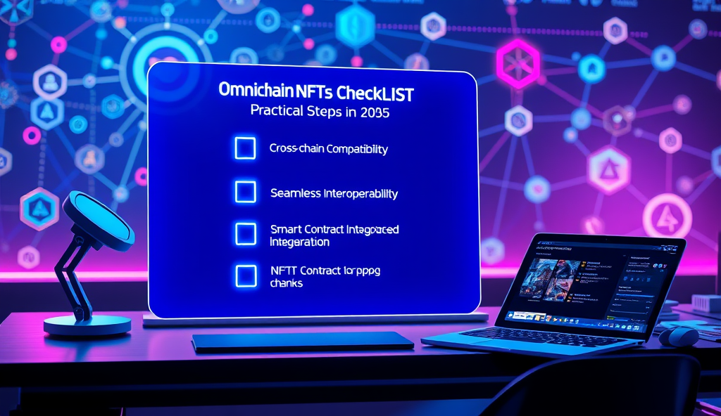 Featured Image for Omnichain Nfts Checklist: Practical Steps for 2025
