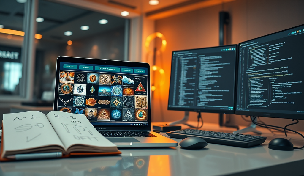 Featured Image for Runes-Based Nfts Case Study: From Beginner to Expert