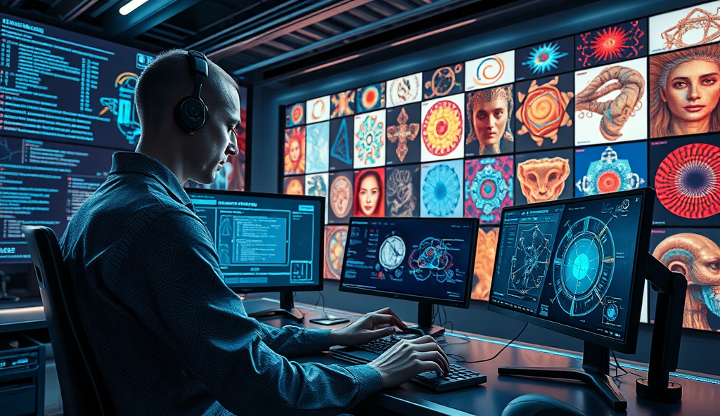 Featured Image for Generative Art Best Practices: Risk Mitigation Strategies