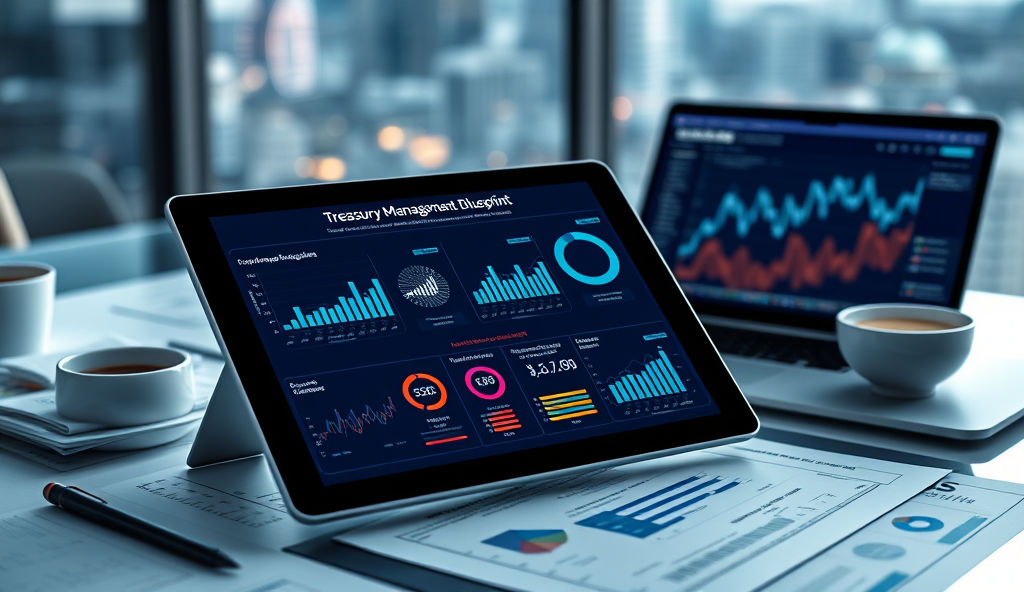 Featured Image for Defi Treasury Management Blueprint: Actionable Insights for Professionals