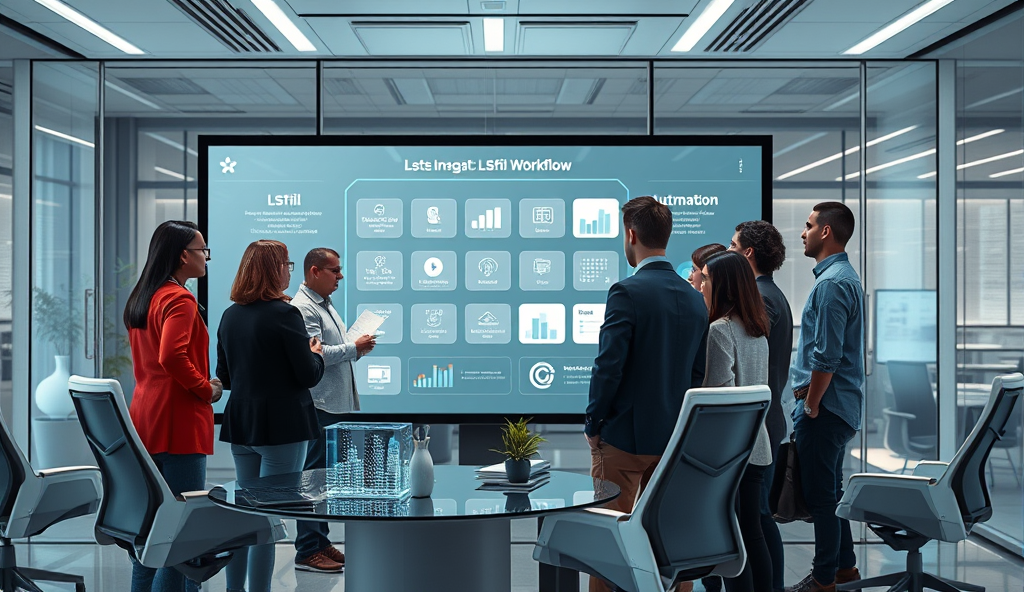 Featured Image for Lstfi Workflow: Practical Steps for 2025