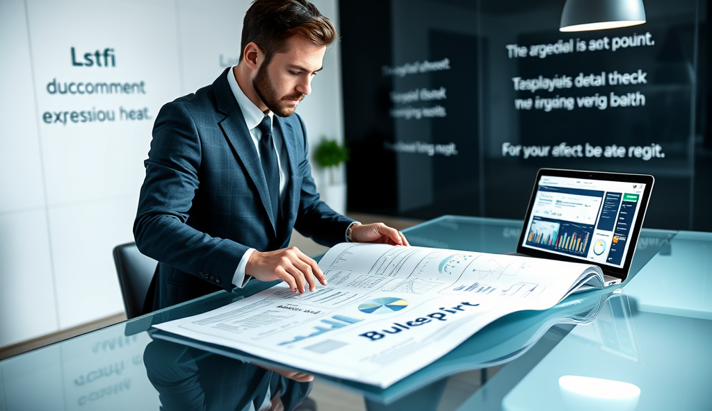 Featured Image for Lstfi Blueprint: Actionable Insights for Professionals