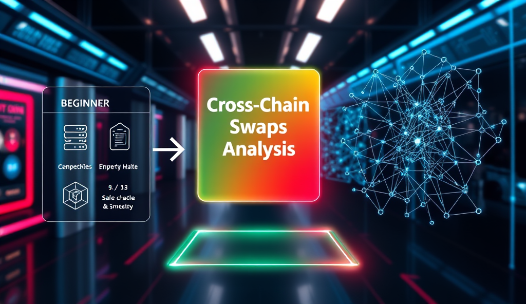 Featured Image for Cross-Chain Swaps Analysis: From Beginner to Expert