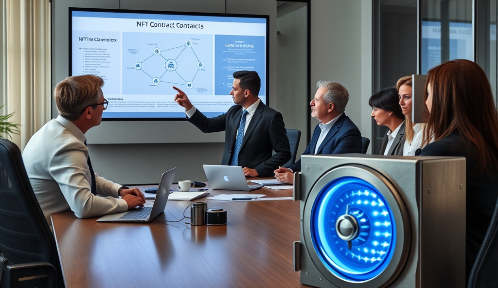 Featured Image for Nft Legal Rights Compliance: Risk Mitigation Strategies