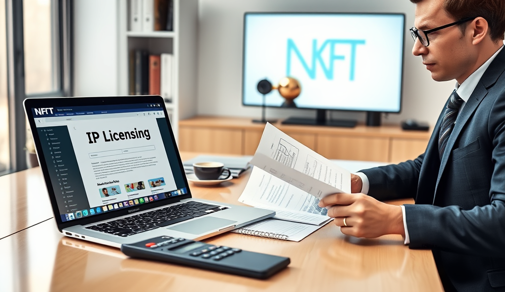 Featured Image for Ip Licensing Nfts Tax Guide: Actionable Insights for Professionals