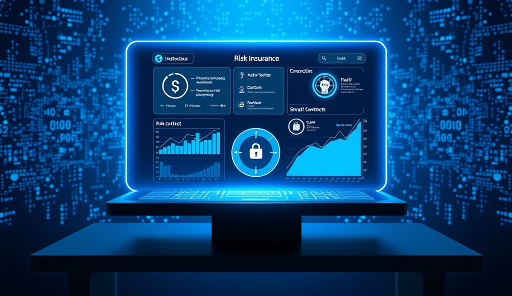 Featured Image for Defi Insurance Framework: Risk Mitigation Strategies