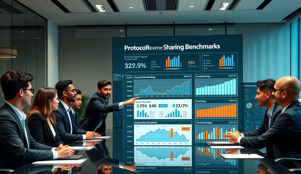 Featured Image for Protocol Revenue Sharing Benchmarks: Actionable Insights for Professionals