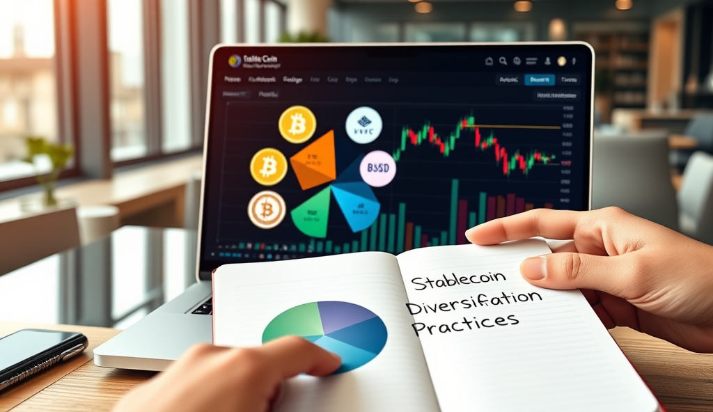 Featured Image for Stablecoin Diversification Best Practices: Everything You Need to Know