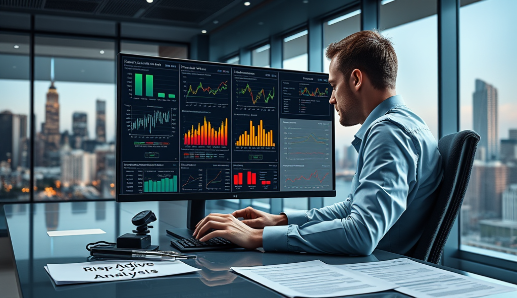 Featured Image for Risk-Adjusted Yield Workflow: A Deep Dive