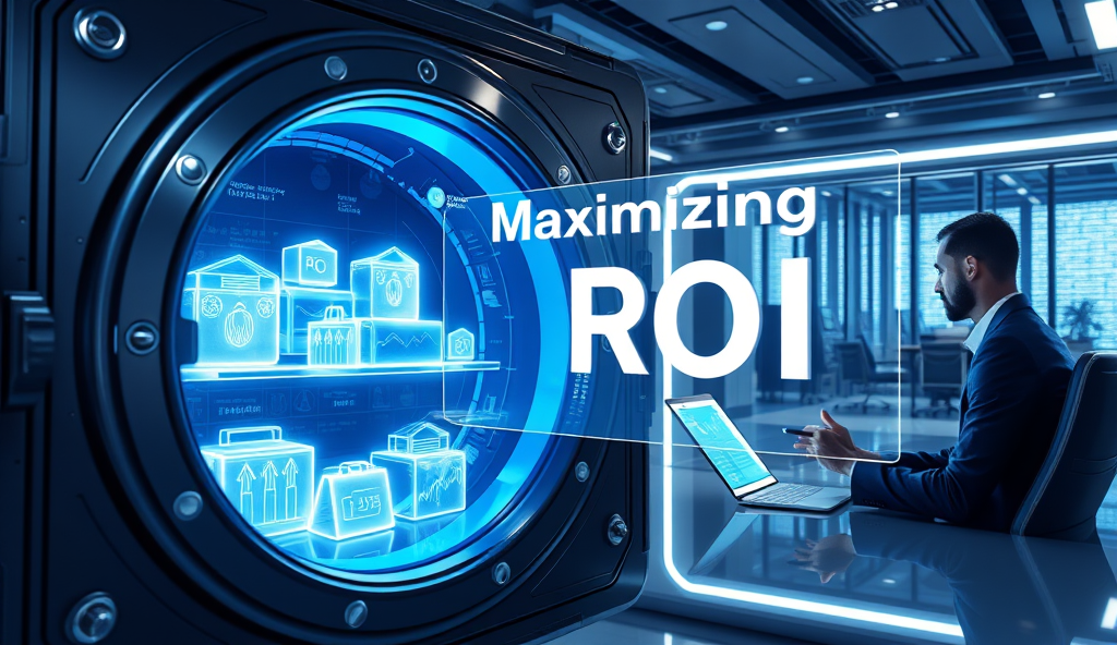 Featured Image for Synthetic Assets Security: Maximizing ROI