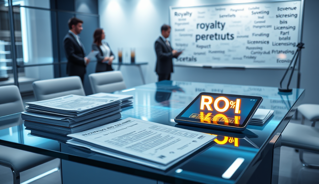 Featured Image for Royalty Marketplaces Strategy: Maximizing ROI