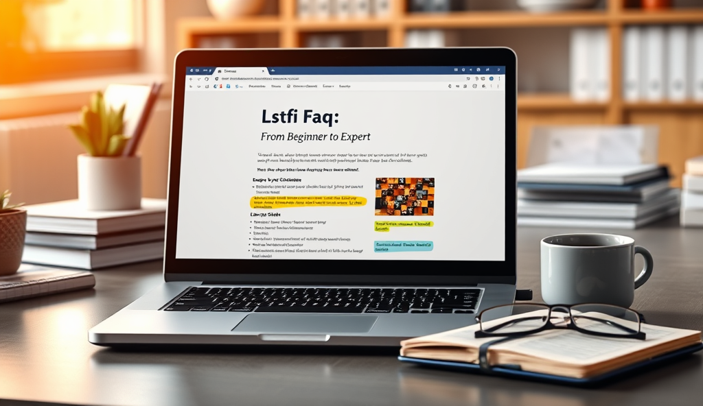 Featured Image for Lstfi Faq: From Beginner to Expert