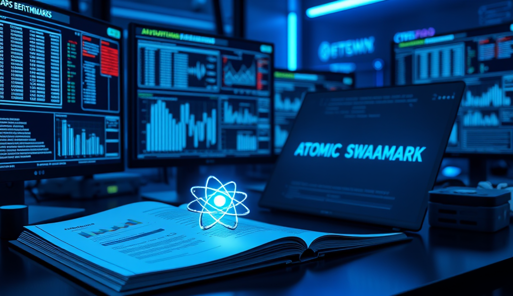 Featured Image for Atomic Swaps Benchmarks: Performance Playbook