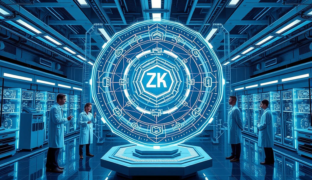 Featured Image for Zkevm Framework: A Deep Dive