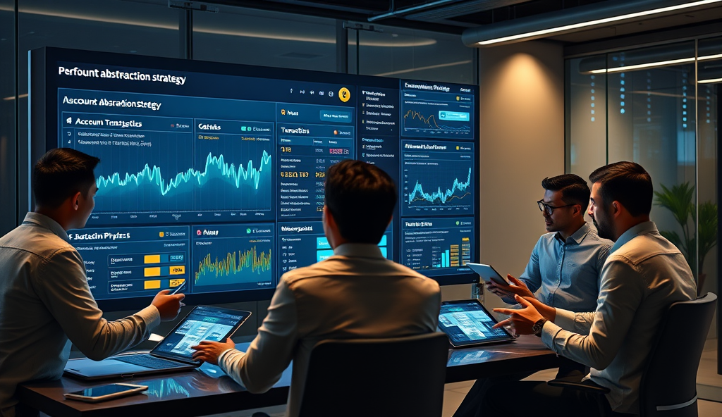 Featured Image for Account Abstraction Strategy: Performance Playbook