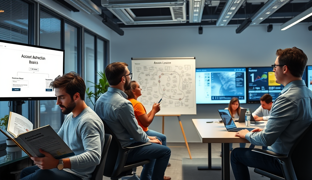 Featured Image for Account Abstraction Best Practices: From Beginner to Expert