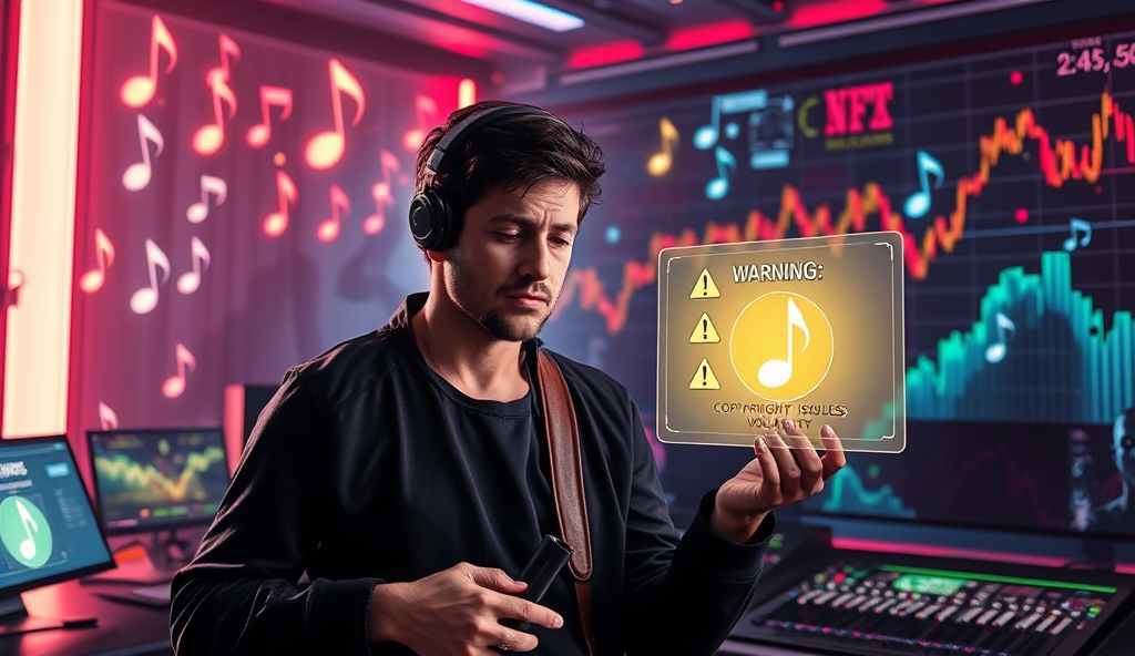 Featured Image for Music Nfts Risks: Everything You Need to Know