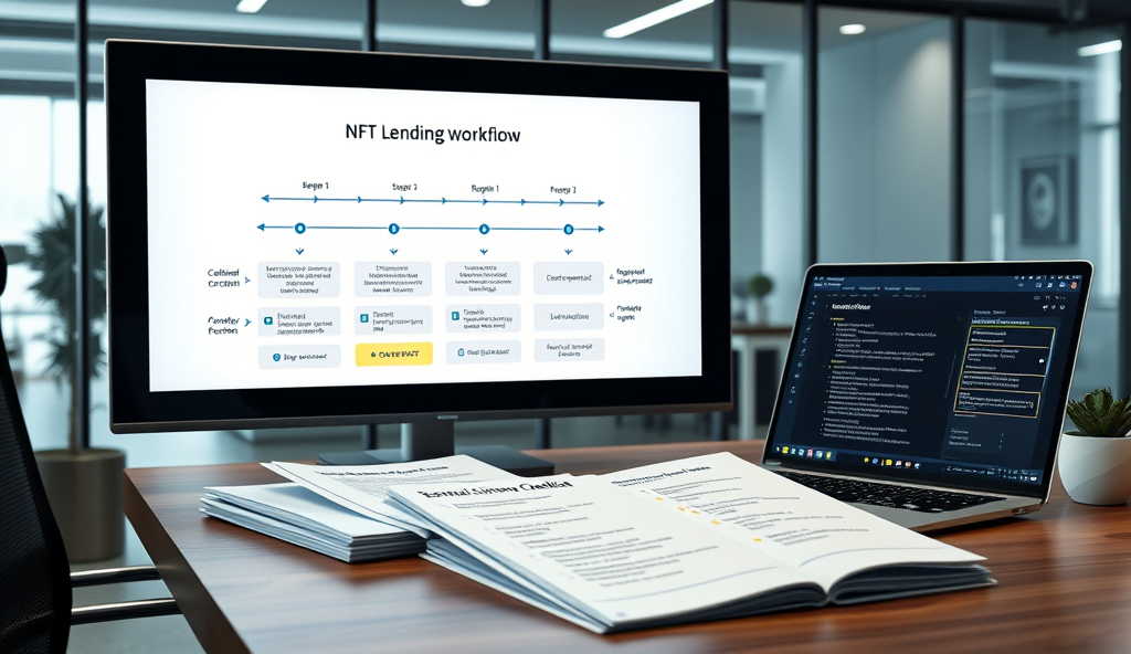 Featured Image for Nft Lending Workflow: Essential Compliance Checklist