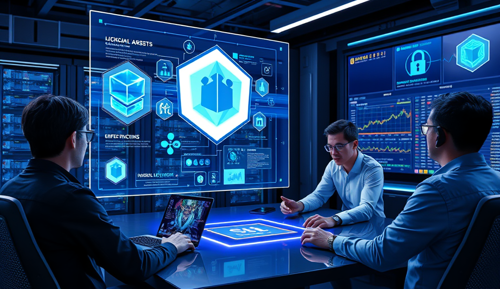 Featured Image for On-Chain Gaming Assets Best Practices: A Deep Dive